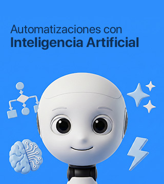 Automatizaciones con inteligencia artificial