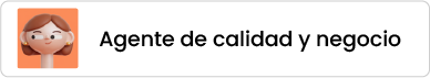 Agente de calidad y negocio