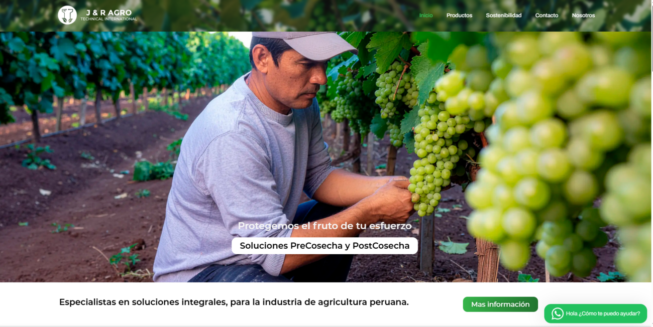 J y R Agro